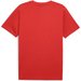Koszulka męska Essentials Logo Lab Puma - Red Fire