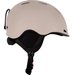 Kask narciarski juniorski AHELU064 4F - beż