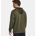 Bluza męska Fleece Big Logo HD Under Armour - Marine OD Green/Black