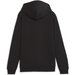 Bluza juniorska TeamGOAL Casuals Hoody Jr Puma - Black