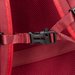Plecak do samolotu kabinowy, rozszerzany Travel Fold Outtec - czerwony