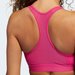 Biustonosz sportowy Don't Rest Alphaskin Adidas - różowy