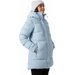 Płaszcz puchowy damski Adore Puffy Parka Helly Hansen - baby trooper