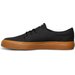 Buty Trase Tx DC Shoes - czarno-pomarańczowe