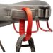 Uprząż wspinaczkowa Momentum Harness Black Diamond - szara
