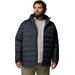 Kurtka męska puchowa Grand Trek™ IV Down Hooded Jacket Columbia - Black