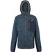 Polar męski Alven Regatta - moonlight denim marl/navy