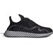 Buty Deerupt S Adidas Originals - czarno-białe
