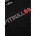 Koszulka męska Dog 89 Pitbull West Coast - czarna