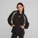 Bluza damska Classics Block Hoodie Puma - czarny