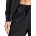Bluza damska All SZN Fleece Full-Zip Adidas - black