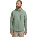 Polar męski Kolbenberg Hooded Fz Jack Wolfskin - eucalyptus