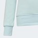Bluza juniorska Essentials Adidas - niebieska