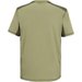 Koszulka męska Virda Regatta - light sage/dark khaki