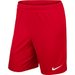 Spodenki męskie Dry Park III NG Knit Nike - czerwone