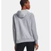 Bluza damska Rival Fleece HB Hoodie Under Armour - grey