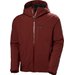 Kurtka narciarska męska Gravity Helly Hansen - mars red