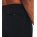 Spodnie dresowe męskie Rival Fleece Joggers Under Armour - Black