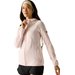 Bluza damska Kadley Midlayer Regatta - pink haze