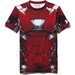 Koszulka Men's Alter Ego Compression SS Suit Under Armour - Iron Man 2