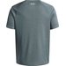 Koszulka męska Tech Textured Under Armour - Jasper Blue/White