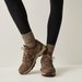 Buty trekkingowe Lady Vendeavour Wm's Regatta - mocha / dark cherry