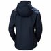 Kurtka damska Crew Hooded Sailing Jacket 2.0 Helly Hansen - granatowa