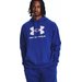 Bluza męska Rival Fleece Logo HD Under Armour - royal