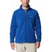 Polar męski Fast Trek II Full Zip Fleece Columbia - Mountain Blue