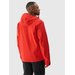 Kurtka męska TTJAM703 4F - czerwony
