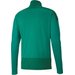 Bluza męska teamGOAL 23 Training 1/4 Zip Top Puma - zielona