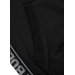 Bluza męska Lotus Hooded Zip Pitbull West Coast - czarna