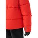 Kurtka narciarska juniorska TTJAM534 4F - czerwony