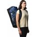 Torba z funkcją plecaka Landroamer 60L Duffel Columbia - flint grey, bla