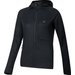 Bluza damska Heat Weave Stretch Midlayer Dare2B - black
