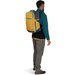 Plecak Daylite Carry-On Travel Pack 35L Osprey - Tumbleweed Yellow/Tunnel Vision