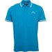 Koszulka męska polo Classic Kappa - Malibu blue