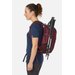 Plecak Alpine Edge 18L Lowe Alpine - deep heather