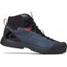 Buty Mission Leather Mid Black Diamond - Eclipse-Red Rock