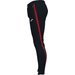 Spodnie dresowe męskie Advance Joma - black red