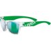 Okulary przeciwsłoneczne dziecięce Sportstyle 508 Uvex - clear green
