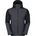 Kurtka narciarska męska Precision II Jacket Dare2B - black/ebony