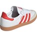 Buty Samba Adidas - Cloud White/Solar Red/Off White