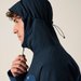 Kurtka męska Highton Stretch Padded Regatta - aviator blue/navy