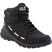 Buty trekkingowe Woodland 2 Texapore Mid Wm's Jack Wolfskin - czarne