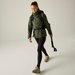 Kurtka damska Birchdale II Regatta - olive night