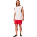 Spodenki plażowe męskie Beachshort Oakley - red line