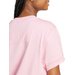 Koszulka damska All Szn Loose Graphic Adidas - pink