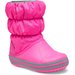 Buty, śniegowce Kids’ Winter Puff Boot Jr Crocs