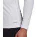 Longsleeve męski Team Base Adidas - white